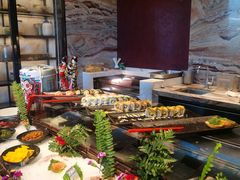 -西安W酒店·WEI全味西餐厅