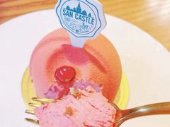 -SEN CASTLE城堡西餐(创意设计中心店)