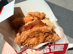 -肯德基(宝利丰店)