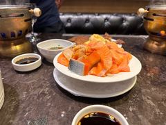 -川骄海鲜自助(王府井奥莱UP TOWN店原世界之花店)