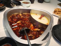 -味之绝美蛙鱼头火锅(松江万达店)