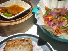-禄运茶居·手工点心(猎德店)