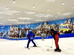 -长沙湘江冰雪世界