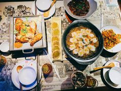 -绿茶餐厅(哈尔滨凯德店)