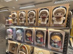 -泡泡玛特POPMART(蓝色港湾店)