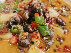 招牌螺丝-大川先生·小龙虾·川菜(信义坊店)