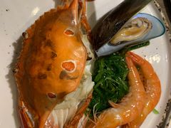 三眼蟹-博林天瑞喜来登酒店·西丽尚膳