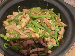 -川堂风·跷脚牛肉·乐山爆炒(宝山日月光店)