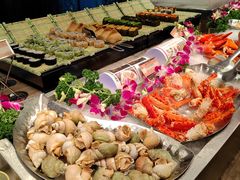 -宝利来国际大酒店-凤凰阁旋转餐厅