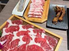 -老鼎旺安格斯牛肉火锅(衡艺广场店)