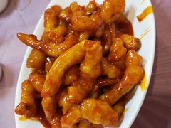 脆香里脊-乐乐餐厅(湘子庙街店)