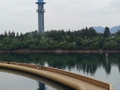 -庐山西海主景区