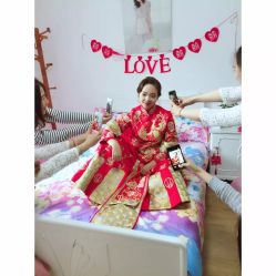 点击看大图 -花田喜事婚礼定制