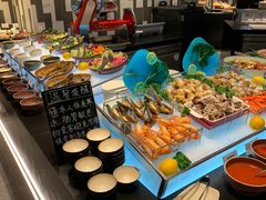 -粤海喜来登酒店·盛宴海鲜牛排自助餐厅(天河城店)