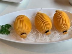 金枕头榴莲酥-利苑酒家(金宝店)