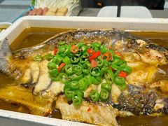 -半天妖烤鱼(嘉德万达广场店)