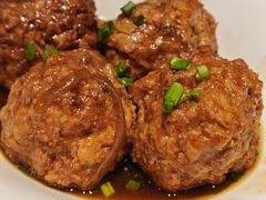 蛋黄狮子头-金春禧(世茂国际广场店)