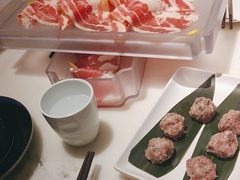 -涮福記·现切牛羊肉火锅(世纪汇店)