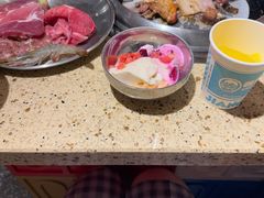 -姜胖胖无限自助烤肉(光明万达店)