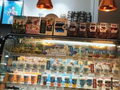-Blueglass酸奶(华贸购物中心店)
