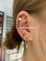 -AI艾耳·专业手工耳洞·穿孔美学馆