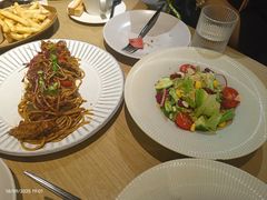 -本处·素食·融合料理(南油店)