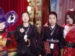 -暴风岛沉浸式体验馆(百联世纪店)