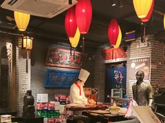 -北平盛世·新京菜·北京烤鸭(劲松·双井店)