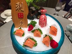 -神洲四海大酒楼(王府井澳门中心店)