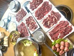 -伟记牛肉(金鸿公路店)