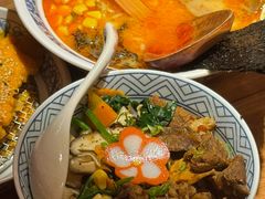 -隐月· 㐂和食屋(芝罘万达公馆店)