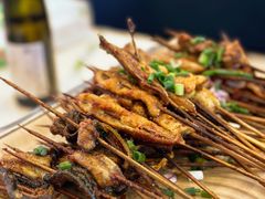 -晓靖轩烧烤(沙河风情店)