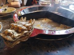 -椒香城门口老火锅(虎门店)