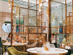 大堂-稻香酒家·33年老字号·港式粤菜(富邦中心店)
