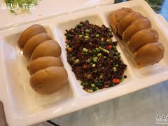 IMG_7590窝窝头-新侗家食府(蟠桃宫店)