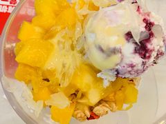 芒果甘露优酪雪-满记甜品(江桥万达店)