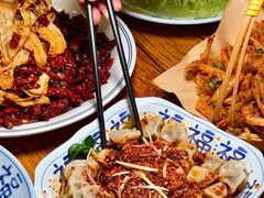 -福苗小骆驼烧烤(莲湖路店)