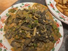 -清真·老门框爆肚涮肉·中华老字号(丰管路店)