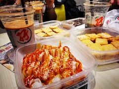 -孖记茶档·热腾茶餐(荔湾领展广场店)