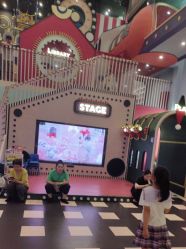 -MELAND CLUB亲子乐园·派对·餐厅(北京芳圆里ID MALL店)