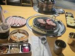 -姜虎东白丁烤肉(恒隆广场店)