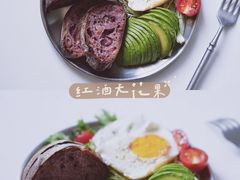 红酒无花果-富贵面包公司(运河店)