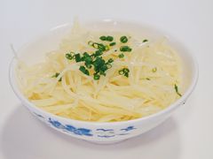 清炒土豆丝-文和友老长沙龙虾馆(化龙池店)