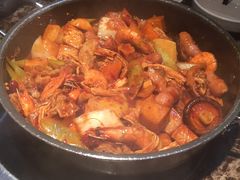 -猪啊牛呀羊啊铜盘烤肉(正大广场店)