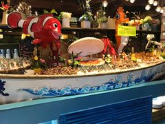 -领鲜活海鲜榴莲自助火锅(东门店)