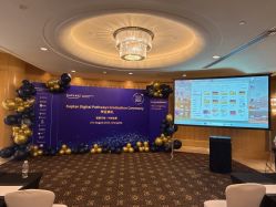 -上海明天广场JW万豪酒店·宴会厅