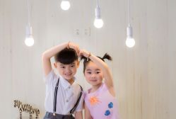 -熊猫叔叔高端儿童摄影(清江商场店)