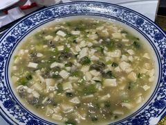 海蛎坷豆腐-万家宴海鲜大酒楼(五四路店)