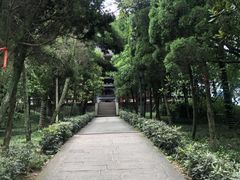 -丰都鬼城名山景区