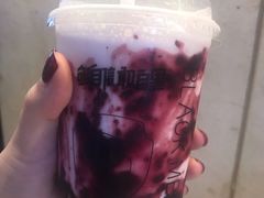 -自黑豆夫·臭豆腐夹馍(四海唐人街店)